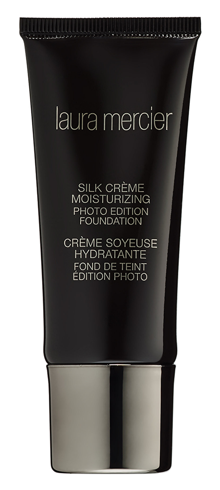 laura mercier silk creme moisturizing photo edition