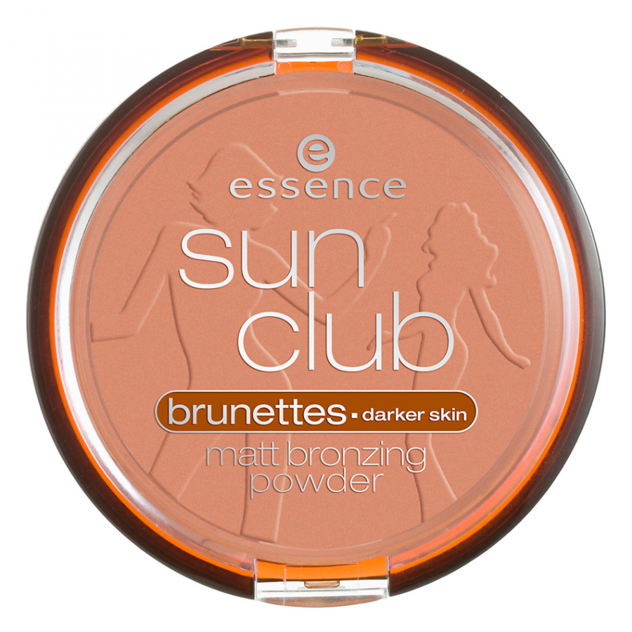 essence mat bronzer