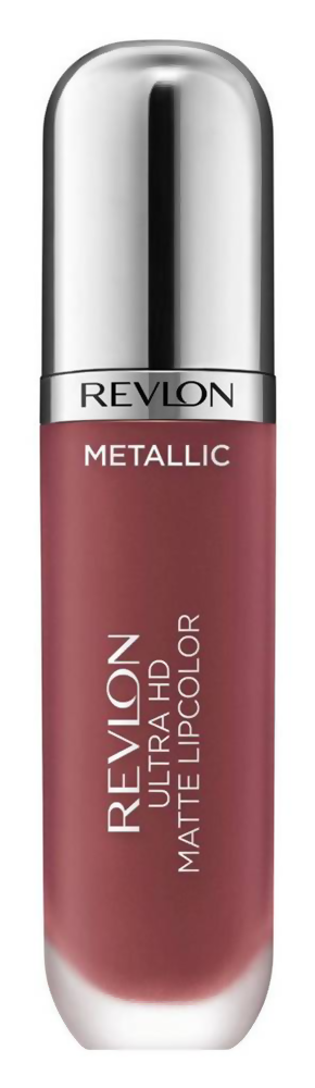 revlon metallic ultra hd matte lipcolor