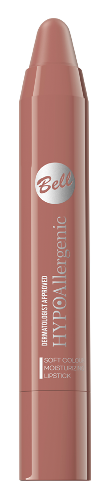 bell hypoallergenic soft colour moisturizing lipstick