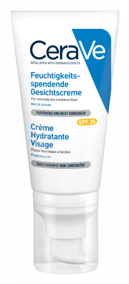 cerave facial moisturizing lotion spf