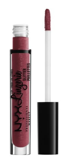 nyx glitter lip gloss