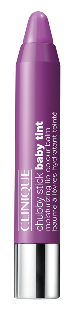 tinted lip balm clinique