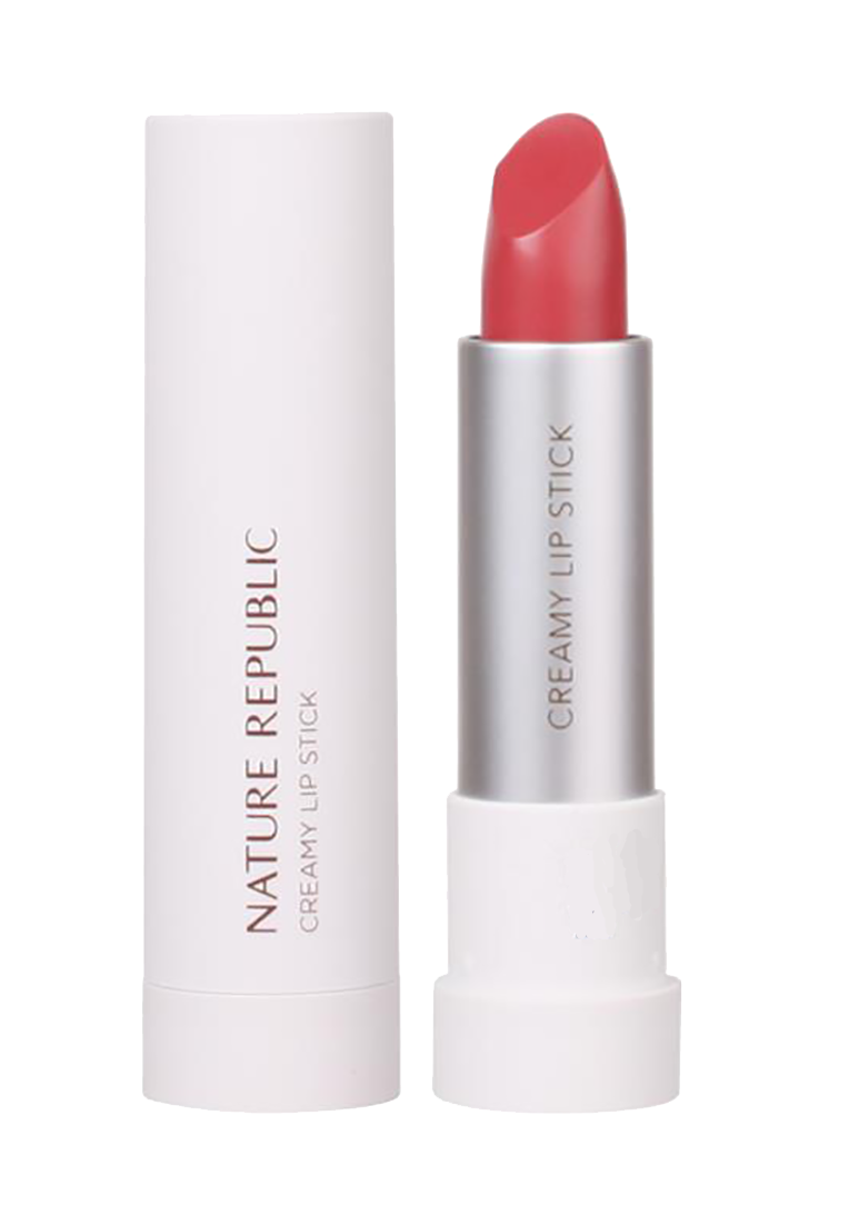 nature republic creamy lipstick