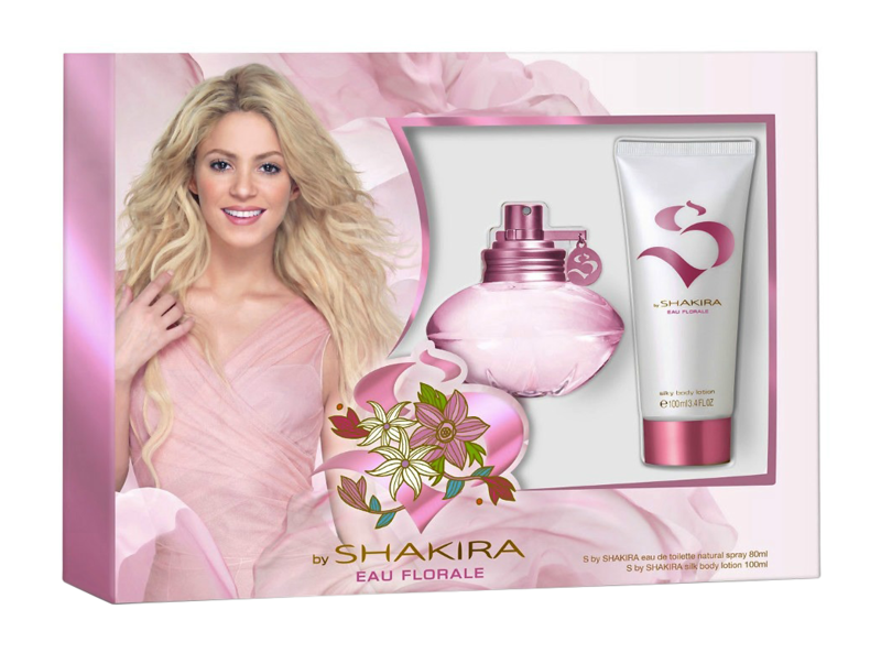 shakira s eau florale