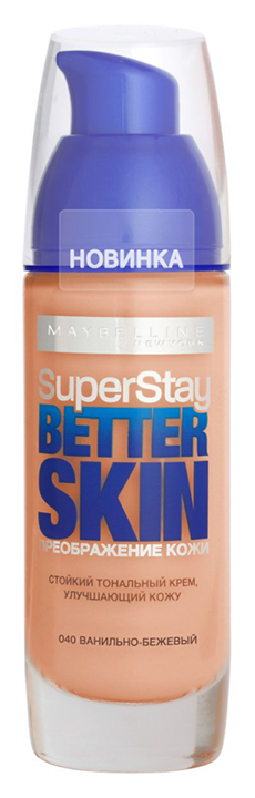 better skin superstay maybelline