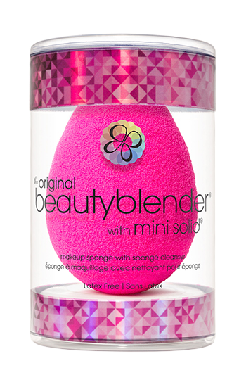 

Спонжи и аппликаторы beautyblender