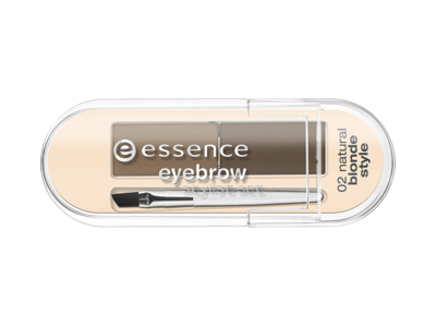 

Для бровей essence