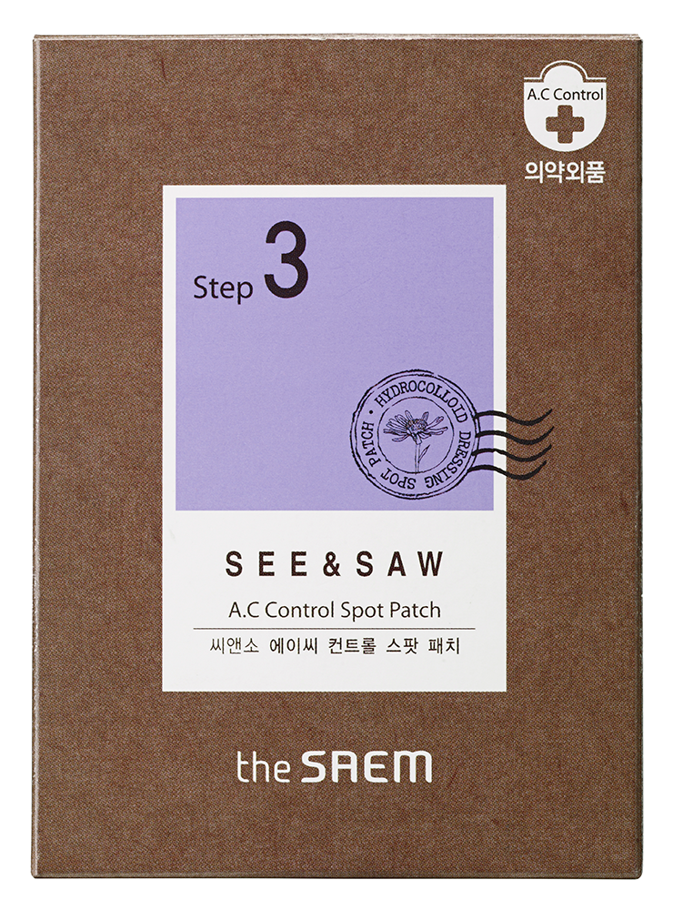 

Акне The Saem