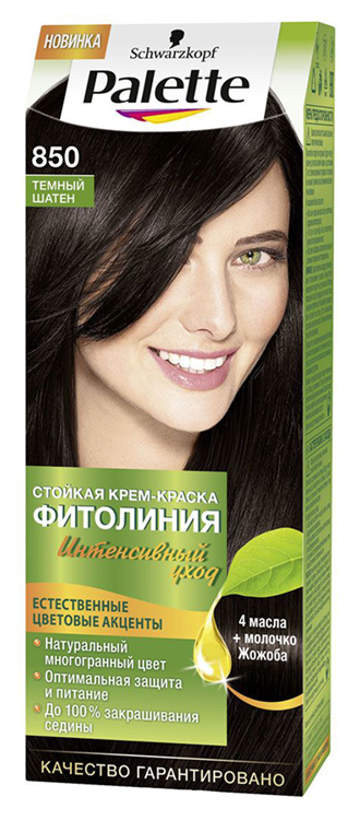 

Перманентное окрашивание Schwarzkopf