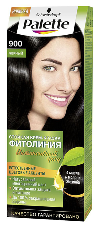 

Перманентное окрашивание Schwarzkopf