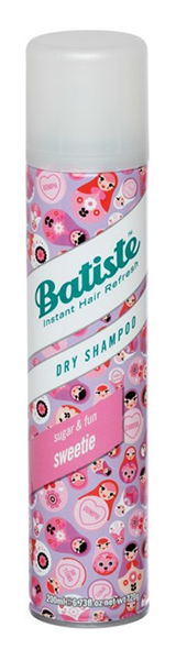 

Сухой шампунь Batiste