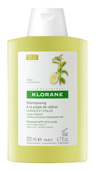 

Шампунь Klorane