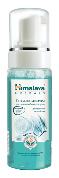 

Пенка Himalaya Herbals