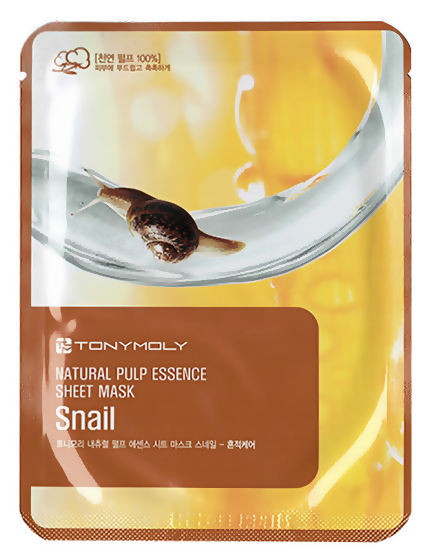 

Тканевая маска Tony Moly