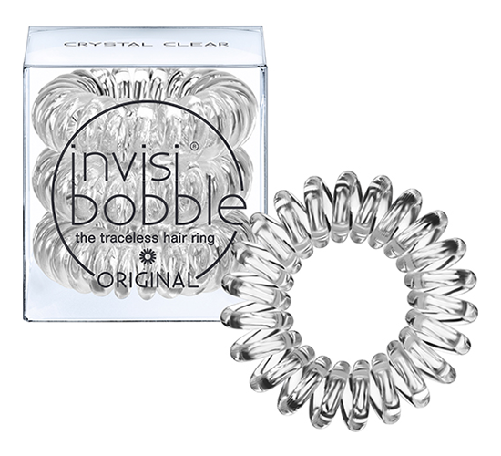 

Резинки invisibobble