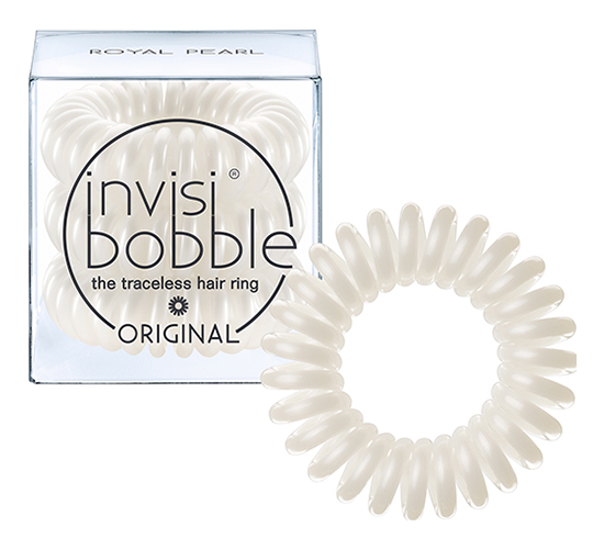 

Резинки invisibobble