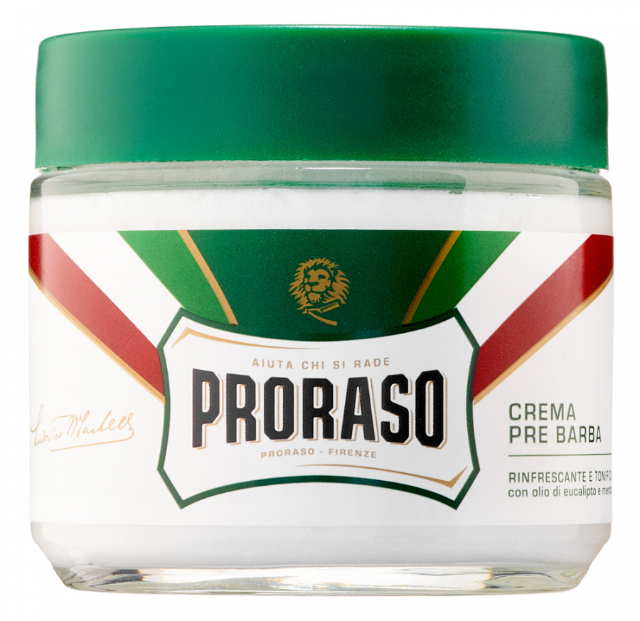 

Для бритья Proraso