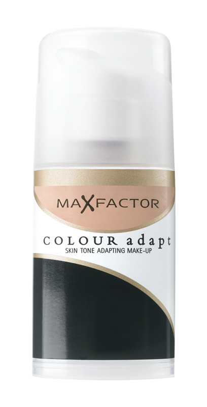 

Тональная основа Max Factor