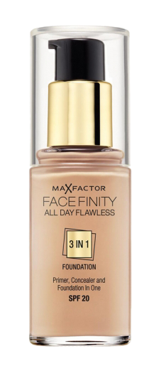 

Тональная основа Max Factor