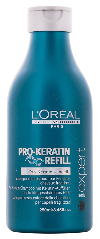 Маска для волос l'oreal professionnel pro-keratin refill