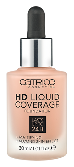 Купить Тональный Крем Catrice Hd Liquid 032