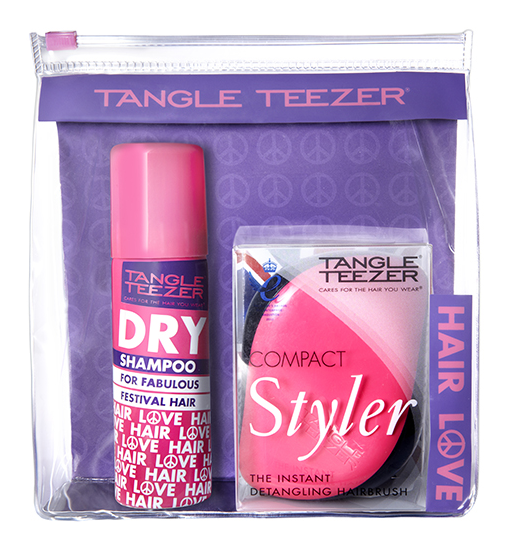 Расчески и щетки Tangle Teezer