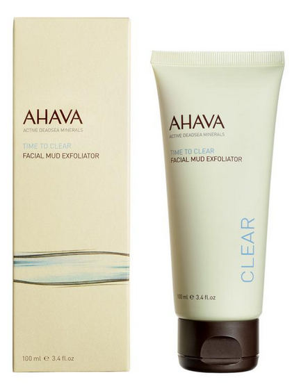 

Пилинг Ahava