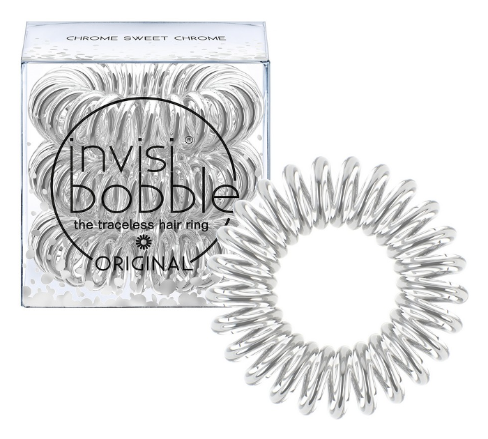 

Резинки invisibobble