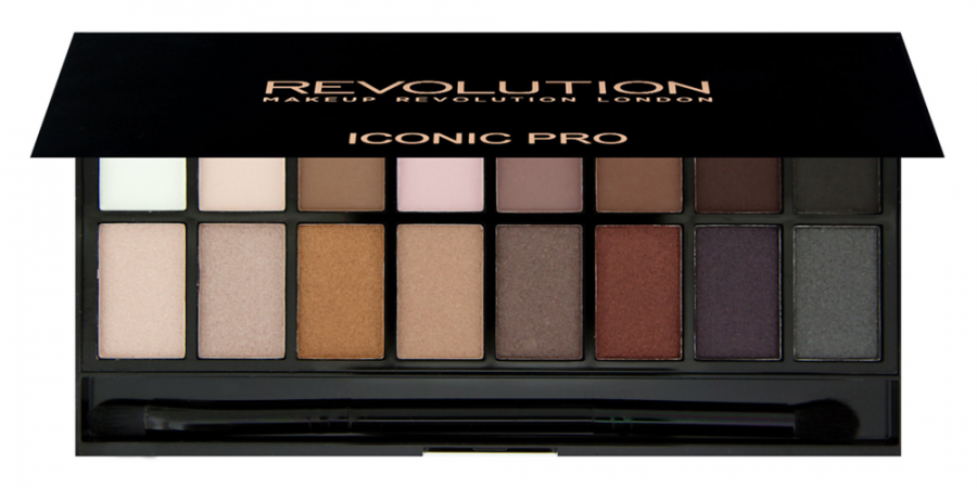 

Для глаз Makeup Revolution