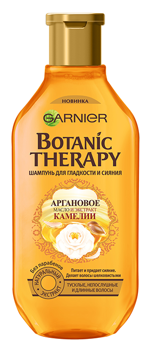 

Шампунь Garnier