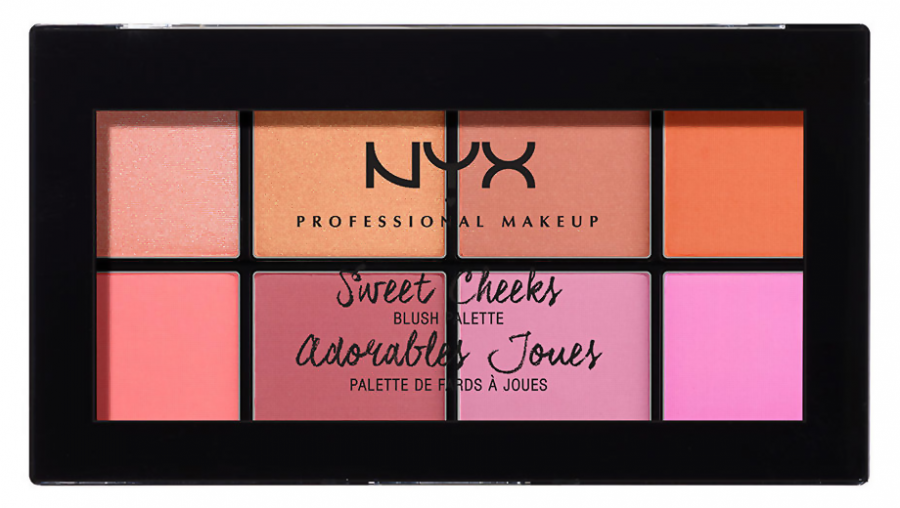 

Румяна NYX Professional Makeup