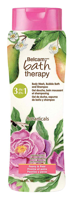 

Шампунь Bath Therapy