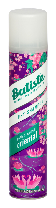 

Сухой шампунь Batiste