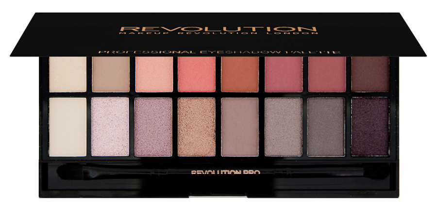 

Для глаз Makeup Revolution