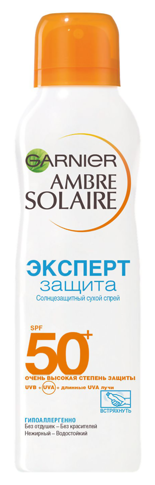 

Защита от солнца Garnier