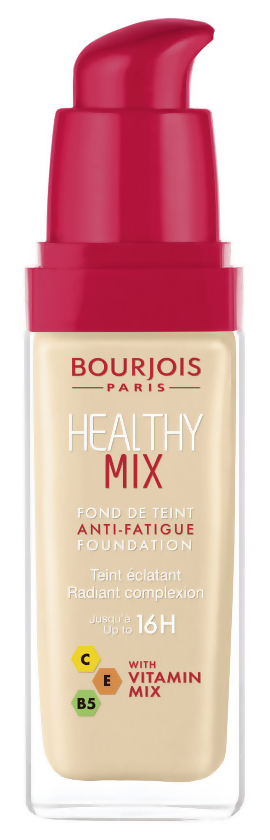 

Тональная основа Bourjois