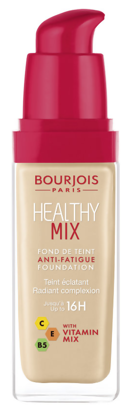 

Тональная основа Bourjois