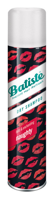 

Сухой шампунь Batiste