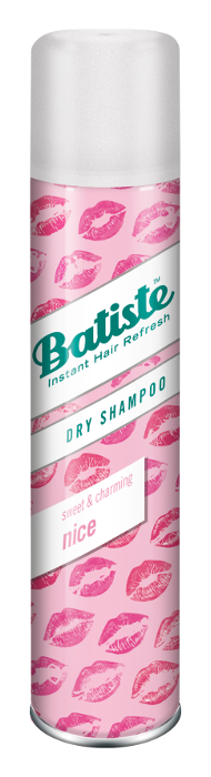 

Сухой шампунь Batiste