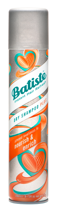 

Сухой шампунь Batiste