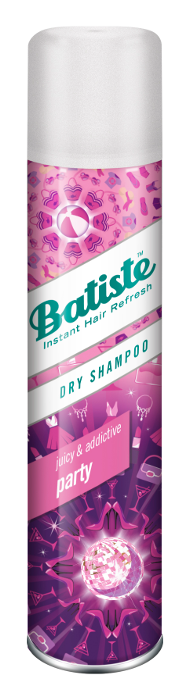 

Сухой шампунь Batiste