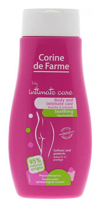 

Гель для душа Corine de Farme