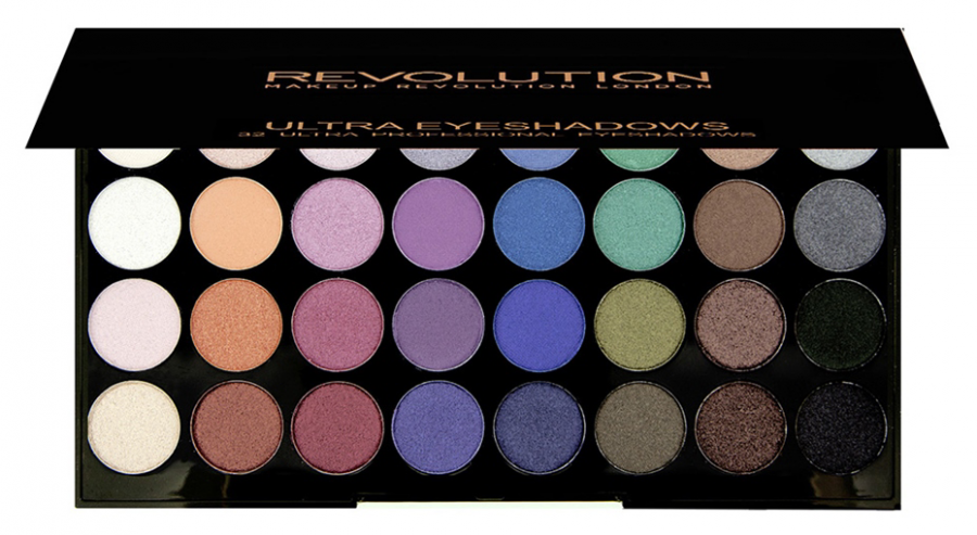 

Для глаз Makeup Revolution