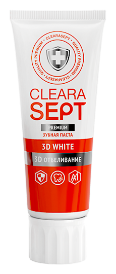 

Зубная паста ClearaSept