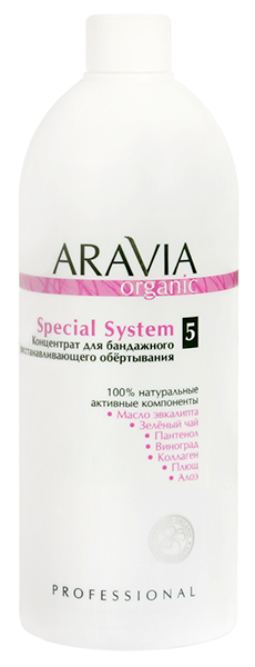 

Обертывания Aravia Professional