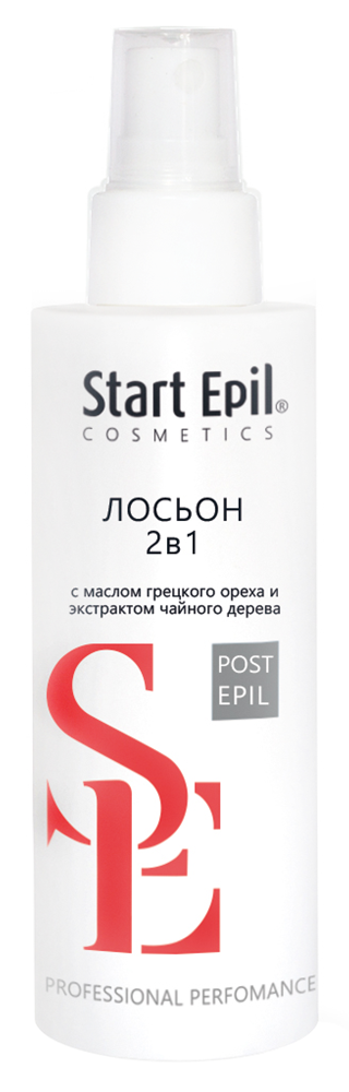 

Против врастания волос Start Epil