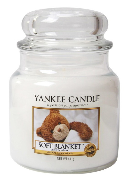 

Ароматическая свеча Yankee Candle