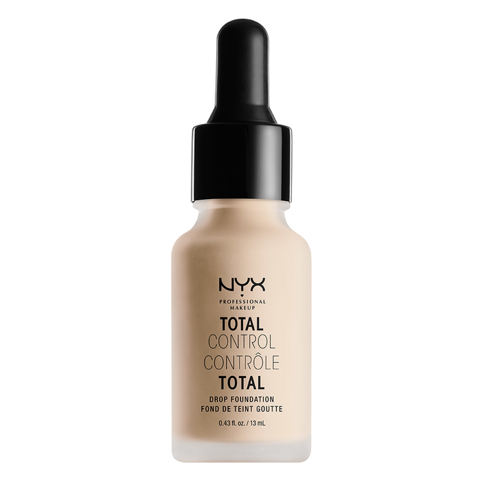 

Тональная основа NYX Professional Makeup