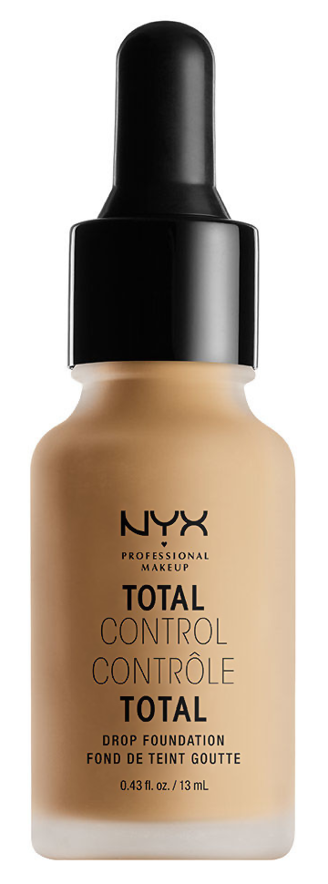 

Тональная основа NYX Professional Makeup